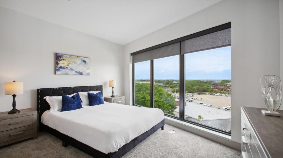 Apartamento Luxury West Midtown 2 Bdrm Atlanta Exterior foto