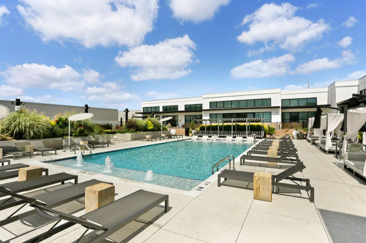 Apartamento Luxury West Midtown 2 Bdrm Atlanta Exterior foto