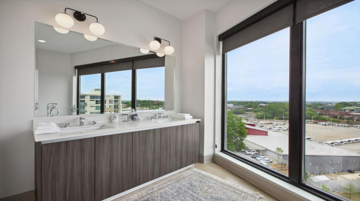 Apartamento Luxury West Midtown 2 Bdrm Atlanta Exterior foto