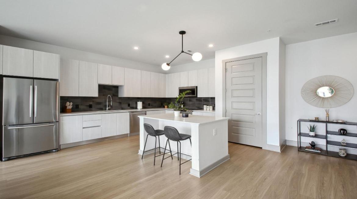 Apartamento Luxury West Midtown 2 Bdrm Atlanta Exterior foto